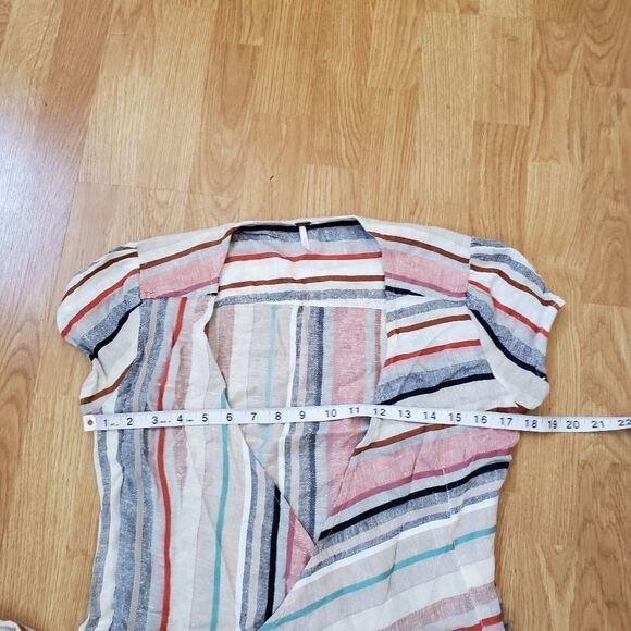 Free People Wrap it Up Dress Sz Small - Picture 9 of 11